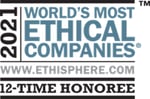 Worlds Most Ethical Companies 2021 Worlds Most Ethical Companies 2021
